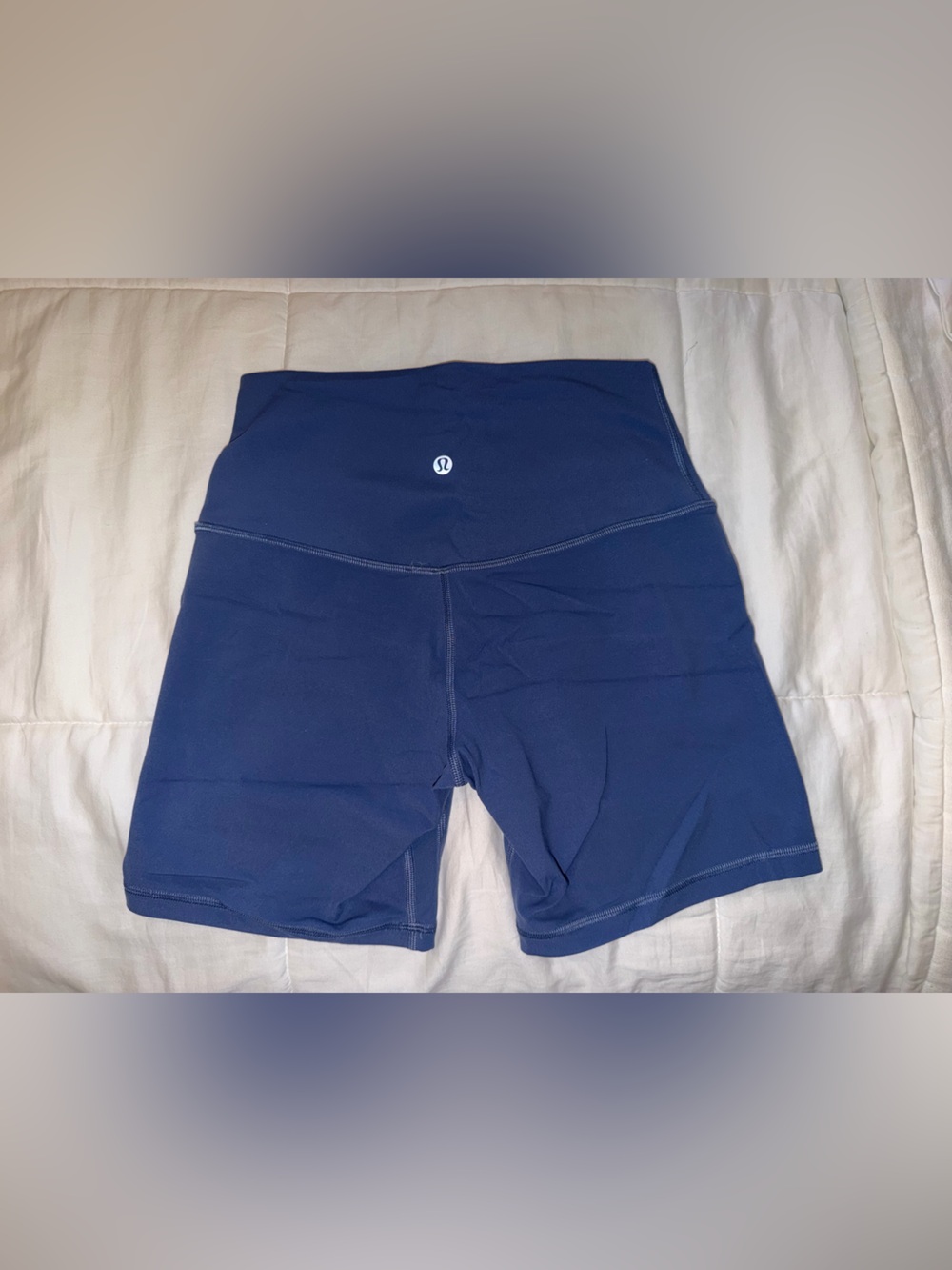 Lululemon biker shorts